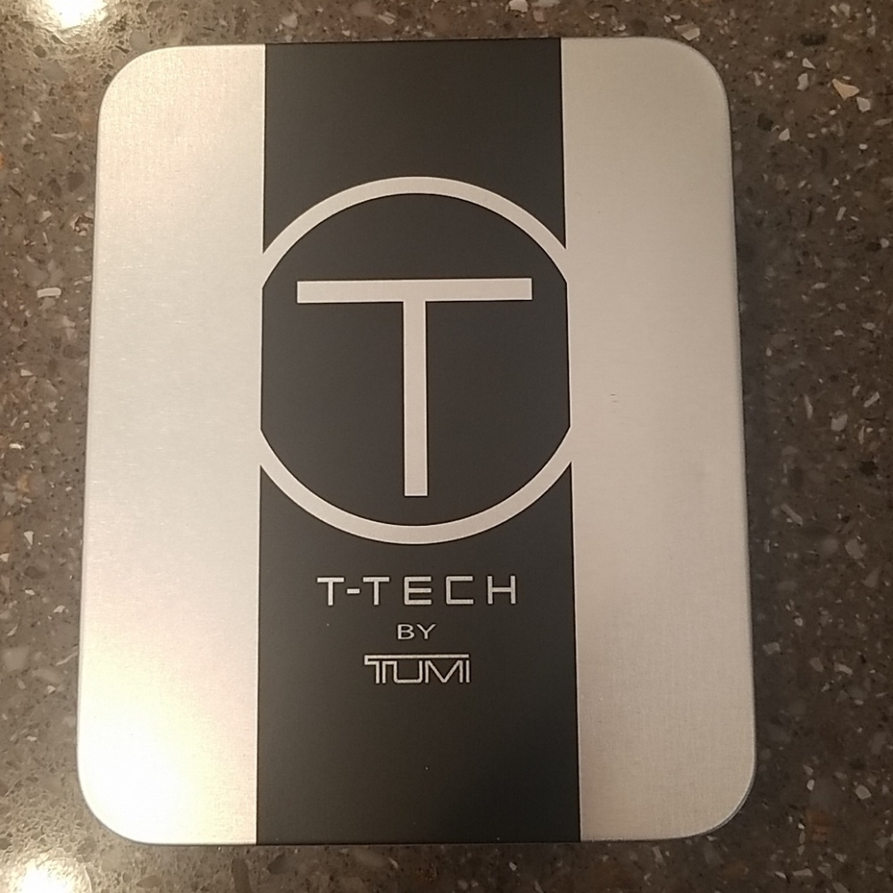 Tumi Mens Wallet